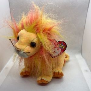 Ty Beanie Baby - Bushy